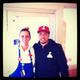 Illustration for article titled Él Es Fiesta: Sterling Moore Went To IHOP Just Two Days After Losing The Super Bowl